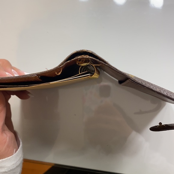 Louis Vuitton classic monogram pm agenda - Picture 7 of 9